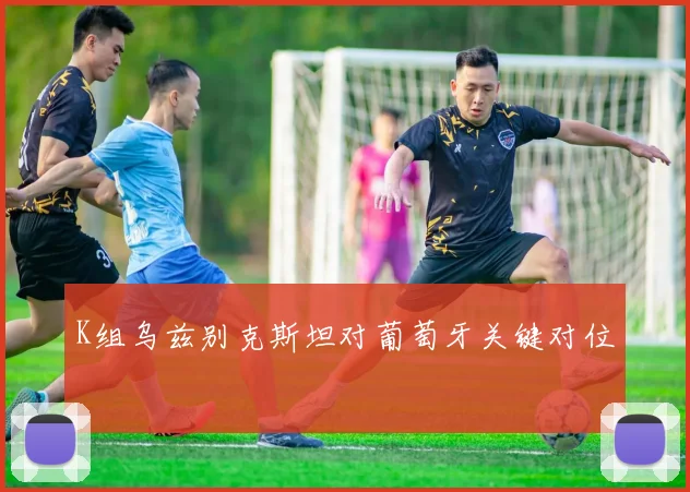 K组乌兹别克斯坦对葡萄牙关键对位