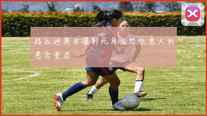 格瓦迪奥尔爆射死角后怒吼意大利悬念重启