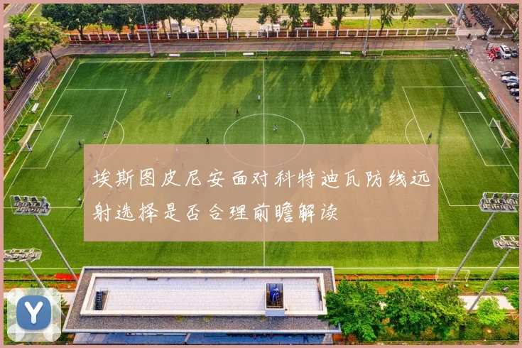 埃斯图皮尼安面对科特迪瓦防线远射选择是否合理前瞻解读